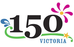 Happy 150th Birthday Victoria!!