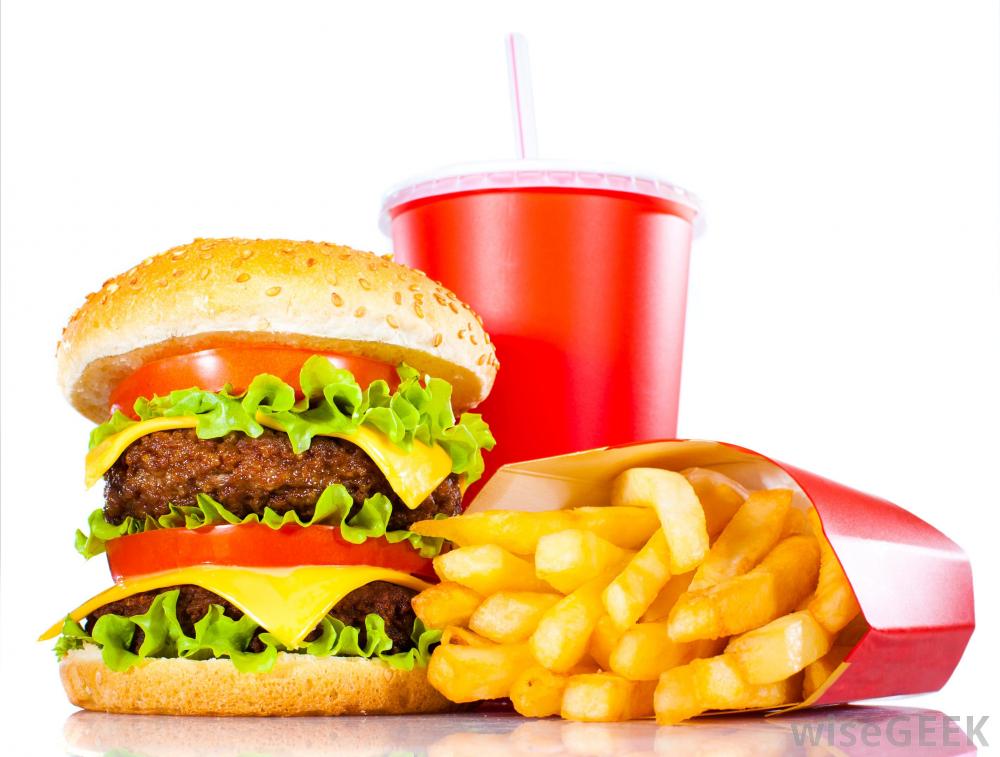 Why You Should Say No to Fast Food – Part 2