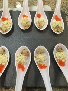 Delicious Food Prepared by Chef Shirley Lang of Kitchens of Distinction
