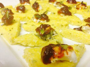 Delicious Food Prepared by Chef Shirley Lang of Kitchens of Distinction
