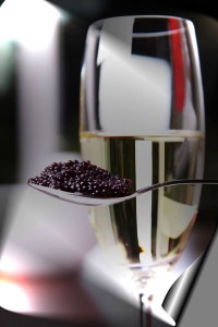 Caviar & Champagne