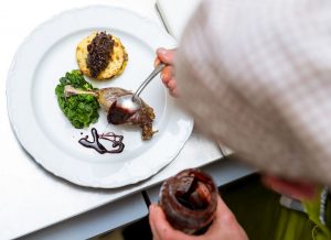 sample menus